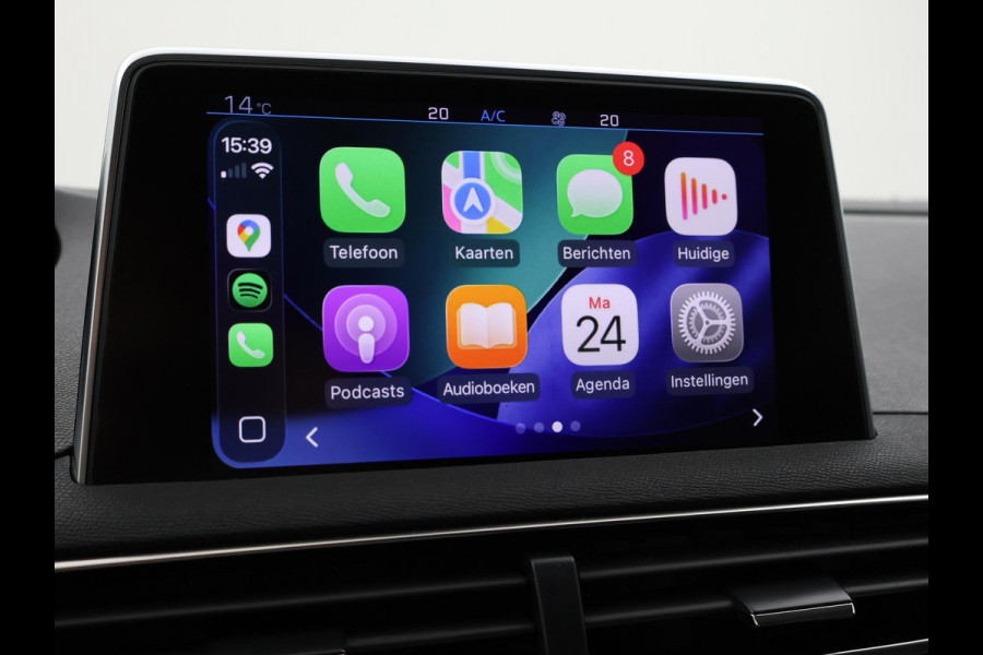 Peugeot 3008 1.2 130 PK AUTOMAAT ALLURE + 19 INCH | CARPLAY | SFEERVERLICHTING