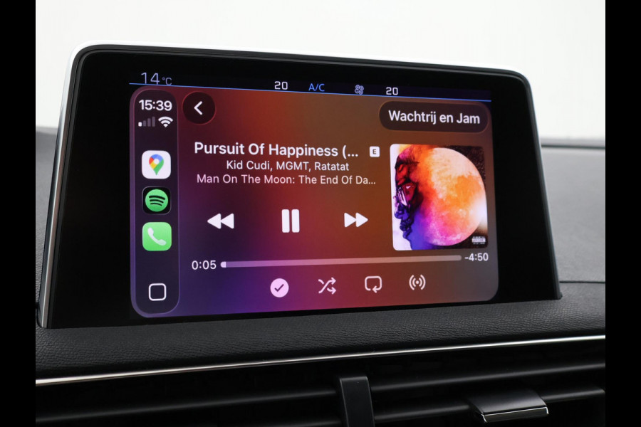Peugeot 3008 1.2 130 PK AUTOMAAT ALLURE + 19 INCH | CARPLAY | SFEERVERLICHTING