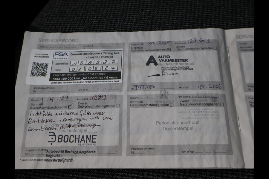 Peugeot 3008 1.2 130 PK AUTOMAAT ALLURE + 19 INCH | CARPLAY | SFEERVERLICHTING