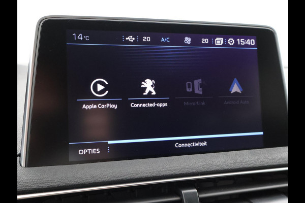 Peugeot 3008 1.2 130 PK AUTOMAAT ALLURE + 19 INCH | CARPLAY | SFEERVERLICHTING