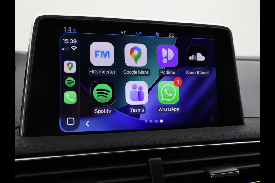 Peugeot 3008 1.2 130 PK AUTOMAAT ALLURE + 19 INCH | CARPLAY | SFEERVERLICHTING