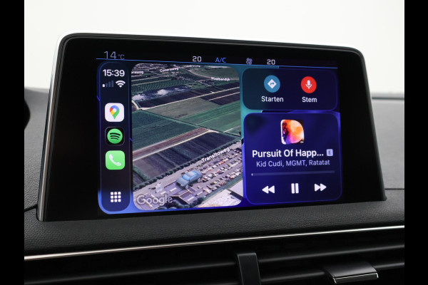 Peugeot 3008 1.2 130 PK AUTOMAAT ALLURE + 19 INCH | CARPLAY | SFEERVERLICHTING