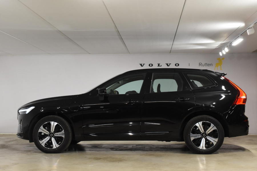 Volvo XC60 T6 350PK Automaat Plug-in Hybrid AWD Plus Dark / Navigatie / 360 Camera / Adaptieve Cruise Control / Stuur & Stoelverwarming / Elektr. Achterklep / Schuifdak / Trekhaak