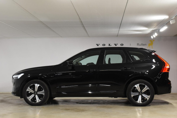 Volvo XC60 T6 350PK Automaat Plug-in Hybrid AWD Plus Dark / Navigatie / 360 Camera / Adaptieve Cruise Control / Stuur & Stoelverwarming / Elektr. Achterklep / Schuifdak / Trekhaak