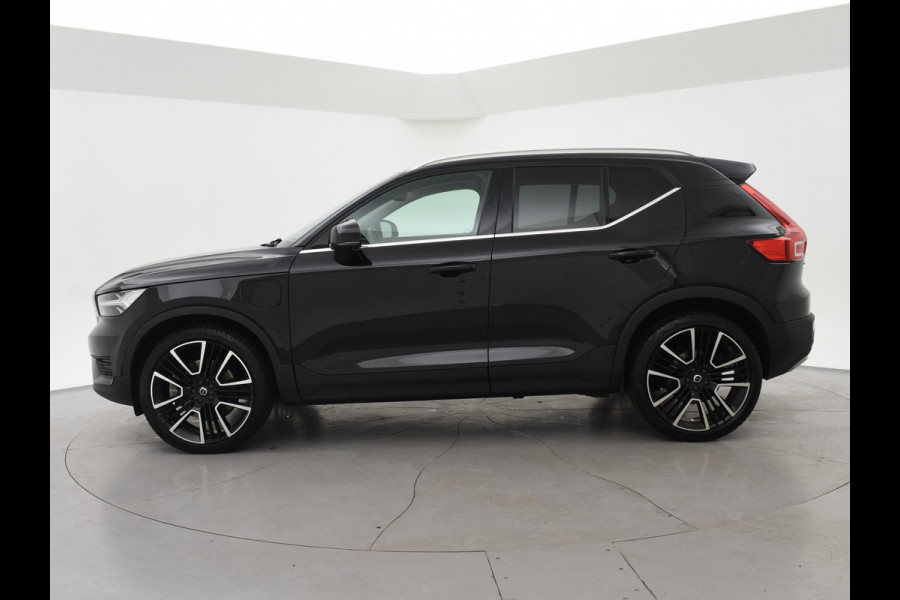 Volvo XC40 1.5 T4 RECHARGE 211 PK AUT. INSCRIPTION + LEDER | TREKHAAK | 21 INCH | ADAPTIVE CRUISE | CAMERA