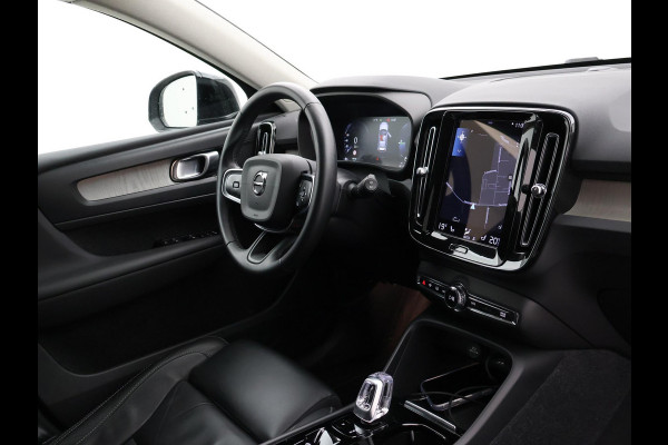Volvo XC40 1.5 T4 RECHARGE 211 PK AUT. INSCRIPTION + LEDER | TREKHAAK | 21 INCH | ADAPTIVE CRUISE | CAMERA