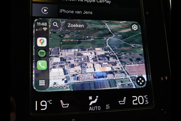 Volvo XC40 1.5 T4 RECHARGE 211 PK AUT. INSCRIPTION + LEDER | TREKHAAK | 21 INCH | ADAPTIVE CRUISE | CAMERA