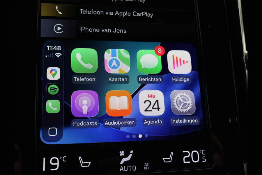 Volvo XC40 1.5 T4 RECHARGE 211 PK AUT. INSCRIPTION + LEDER | TREKHAAK | 21 INCH | ADAPTIVE CRUISE | CAMERA