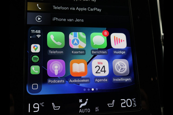 Volvo XC40 1.5 T4 RECHARGE 211 PK AUT. INSCRIPTION + LEDER | TREKHAAK | 21 INCH | ADAPTIVE CRUISE | CAMERA