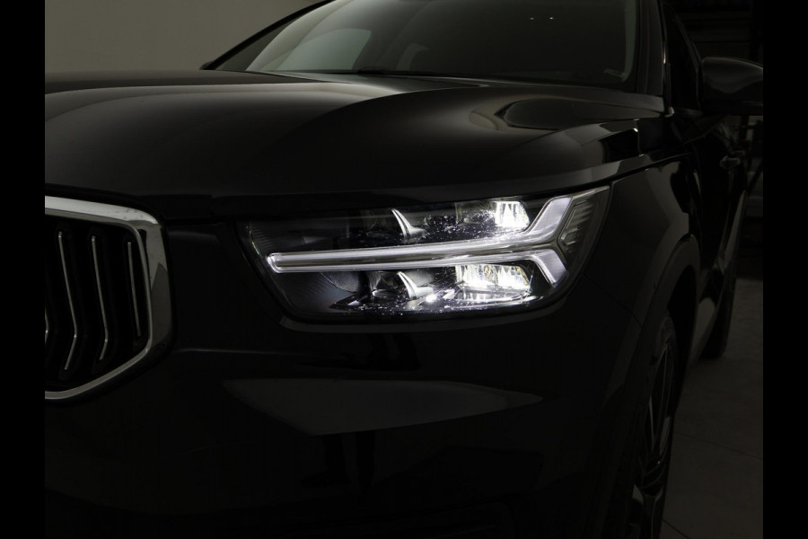 Volvo XC40 1.5 T4 RECHARGE 211 PK AUT. INSCRIPTION + LEDER | TREKHAAK | 21 INCH | ADAPTIVE CRUISE | CAMERA