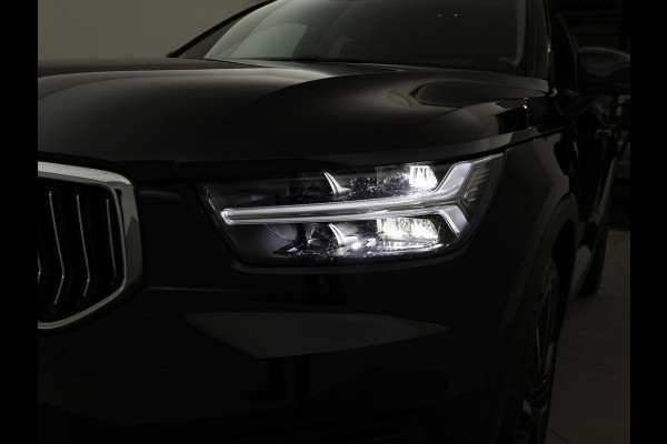 Volvo XC40 1.5 T4 RECHARGE 211 PK AUT. INSCRIPTION + LEDER | TREKHAAK | 21 INCH | ADAPTIVE CRUISE | CAMERA