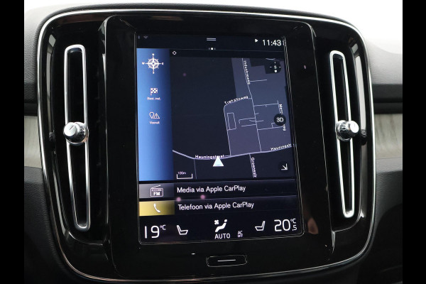 Volvo XC40 1.5 T4 RECHARGE 211 PK AUT. INSCRIPTION + LEDER | TREKHAAK | 21 INCH | ADAPTIVE CRUISE | CAMERA