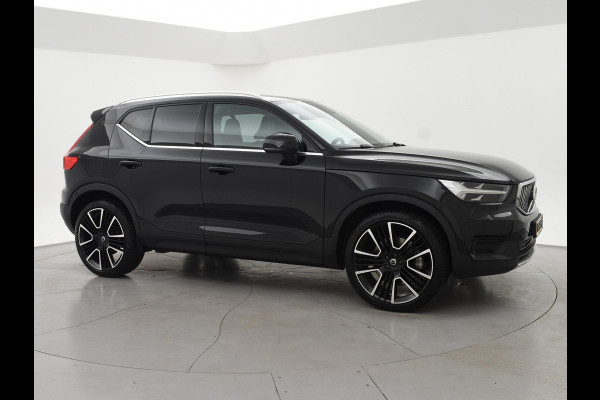 Volvo XC40 1.5 T4 RECHARGE 211 PK AUT. INSCRIPTION + LEDER | TREKHAAK | 21 INCH | ADAPTIVE CRUISE | CAMERA