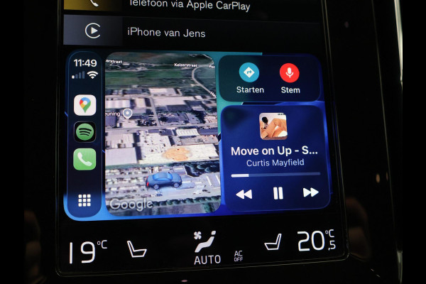 Volvo XC40 1.5 T4 RECHARGE 211 PK AUT. INSCRIPTION + LEDER | TREKHAAK | 21 INCH | ADAPTIVE CRUISE | CAMERA