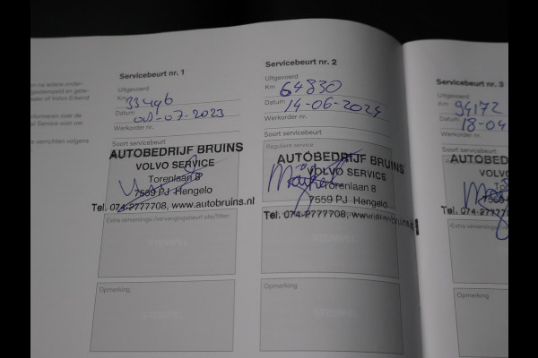 Volvo XC40 1.5 T4 RECHARGE 211 PK AUT. INSCRIPTION + LEDER | TREKHAAK | 21 INCH | ADAPTIVE CRUISE | CAMERA