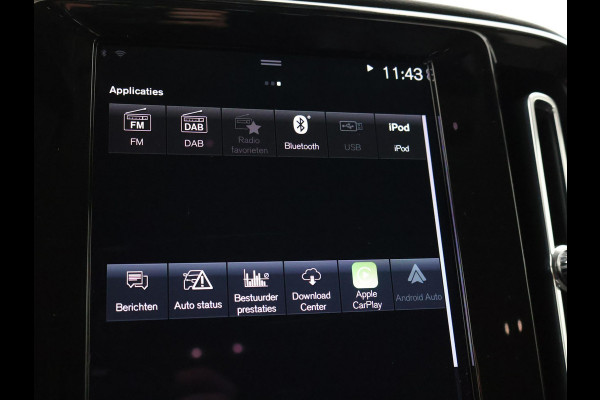 Volvo XC40 1.5 T4 RECHARGE 211 PK AUT. INSCRIPTION + LEDER | TREKHAAK | 21 INCH | ADAPTIVE CRUISE | CAMERA