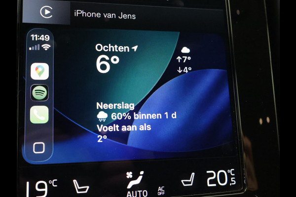 Volvo XC40 1.5 T4 RECHARGE 211 PK AUT. INSCRIPTION + LEDER | TREKHAAK | 21 INCH | ADAPTIVE CRUISE | CAMERA