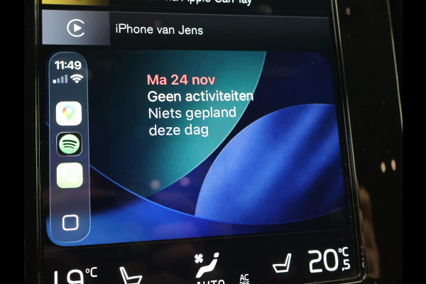 Volvo XC40 1.5 T4 RECHARGE 211 PK AUT. INSCRIPTION + LEDER | TREKHAAK | 21 INCH | ADAPTIVE CRUISE | CAMERA