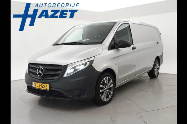 Mercedes-Benz Vito 114 CDI 136 PK AUT. LANG EURO 6 + LEDER | LED | LMV | NAVIGATIE | CRUISE CONTROL