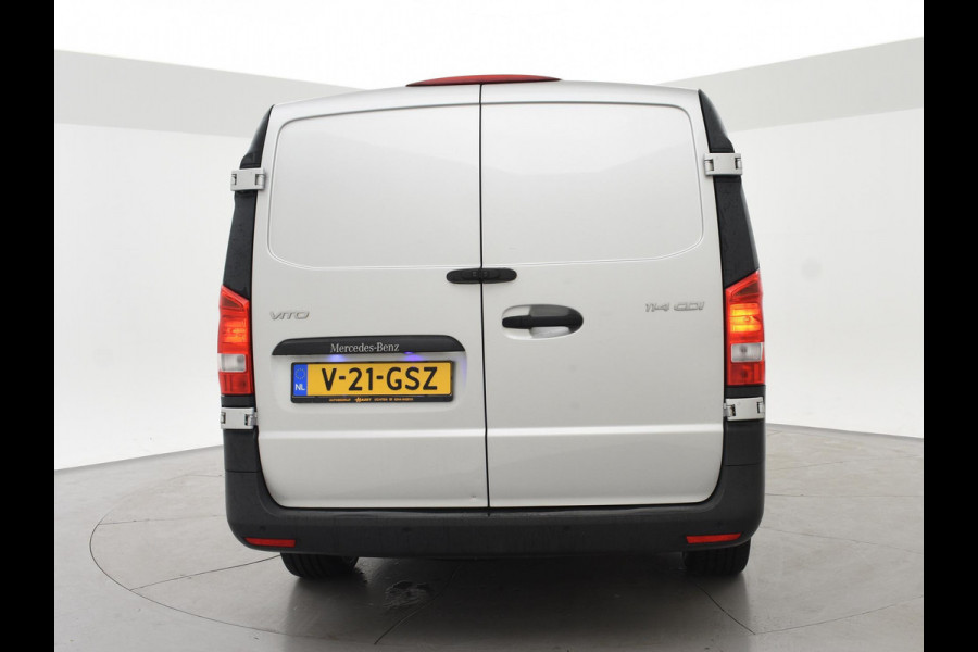 Mercedes-Benz Vito 114 CDI 136 PK AUT. LANG EURO 6 + LEDER | LED | LMV | NAVIGATIE | CRUISE CONTROL