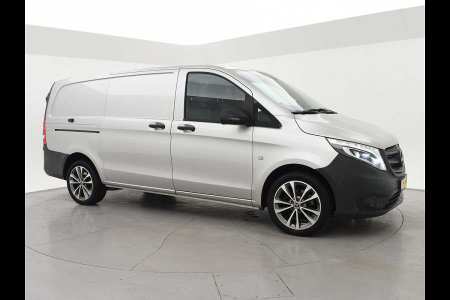 Mercedes-Benz Vito 114 CDI 136 PK AUT. LANG EURO 6 + LEDER | LED | LMV | NAVIGATIE | CRUISE CONTROL
