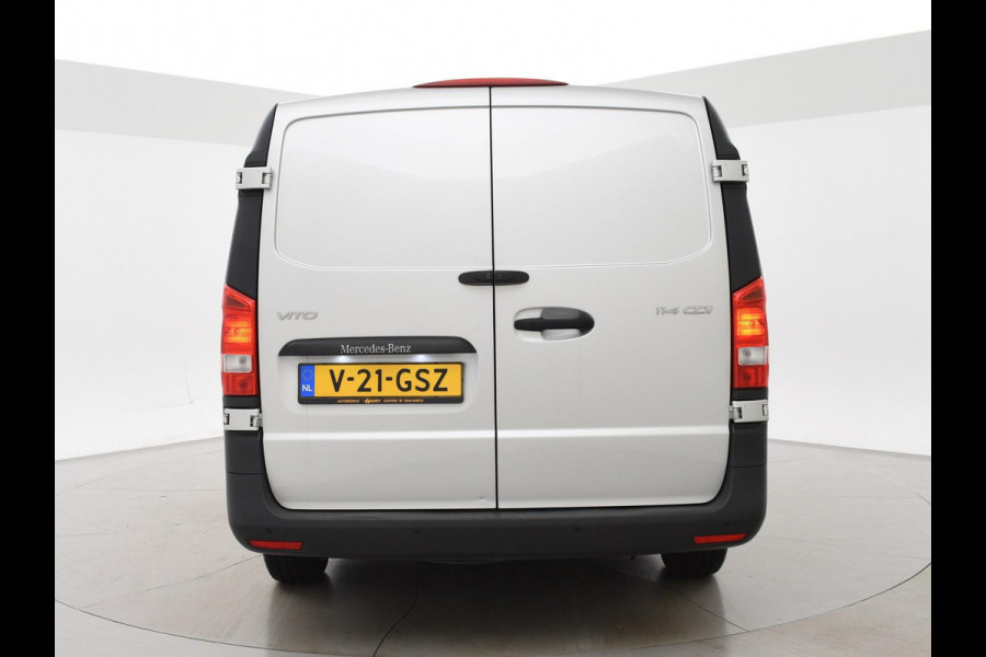 Mercedes-Benz Vito 114 CDI 136 PK AUT. LANG EURO 6 + LEDER | LED | LMV | NAVIGATIE | CRUISE CONTROL