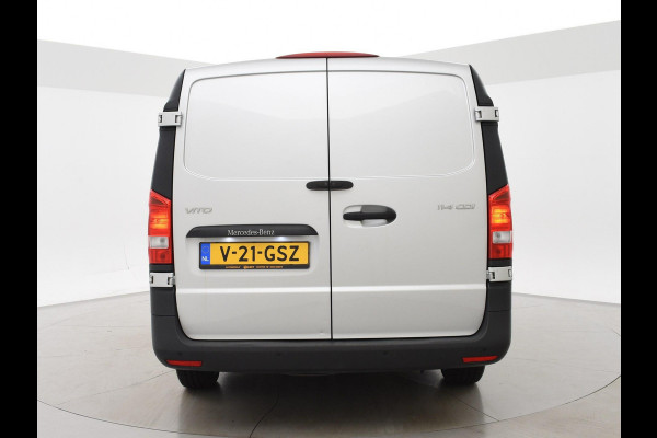 Mercedes-Benz Vito 114 CDI 136 PK AUT. LANG EURO 6 + LEDER | LED | LMV | NAVIGATIE | CRUISE CONTROL