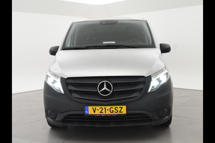 Mercedes-Benz Vito 114 CDI 136 PK AUT. LANG EURO 6 + LEDER | LED | LMV | NAVIGATIE | CRUISE CONTROL
