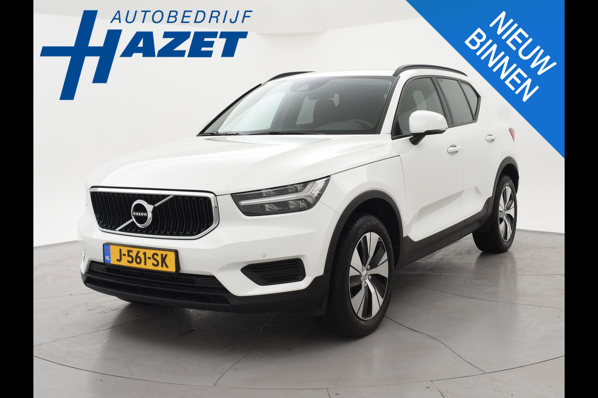 Volvo XC40 1.5 T2 AUTOMAAT + WEGKL. TREKHAAK | APPLE CARPLAY | CAMERA | DIGITALE COCKPIT | LED