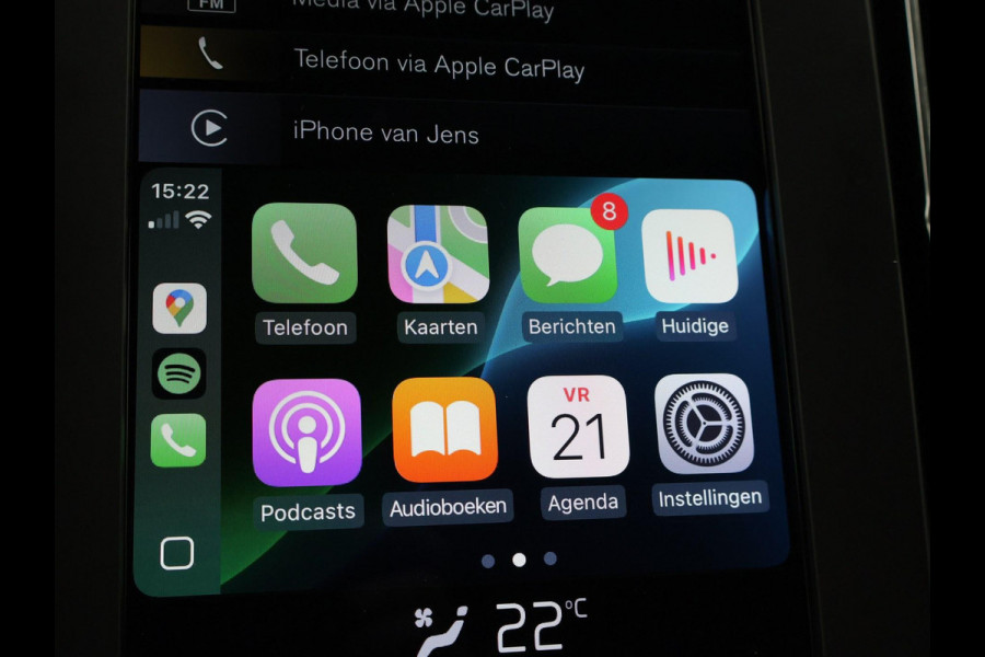 Volvo XC40 1.5 T2 AUTOMAAT + WEGKL. TREKHAAK | APPLE CARPLAY | CAMERA | DIGITALE COCKPIT | LED