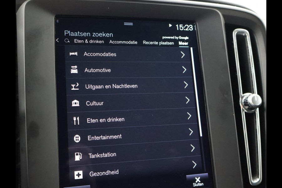 Volvo XC40 1.5 T2 AUTOMAAT + WEGKL. TREKHAAK | APPLE CARPLAY | CAMERA | DIGITALE COCKPIT | LED