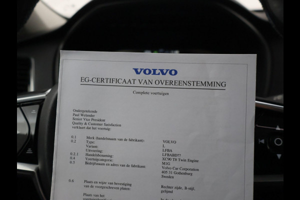 Volvo XC40 1.5 T2 AUTOMAAT + WEGKL. TREKHAAK | APPLE CARPLAY | CAMERA | DIGITALE COCKPIT | LED