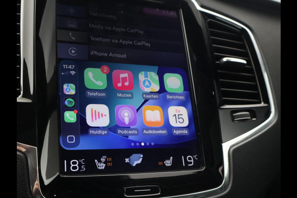 Volvo XC40 1.5 T2 AUTOMAAT + WEGKL. TREKHAAK | APPLE CARPLAY | CAMERA | DIGITALE COCKPIT | LED