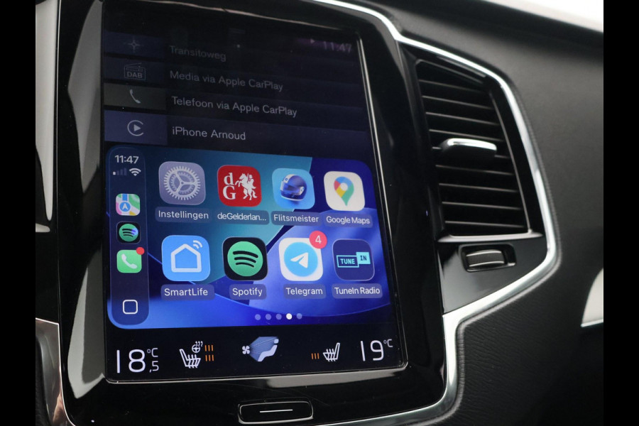 Volvo XC40 1.5 T2 AUTOMAAT + WEGKL. TREKHAAK | APPLE CARPLAY | CAMERA | DIGITALE COCKPIT | LED