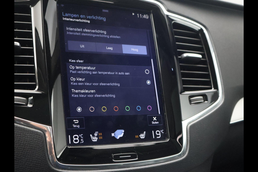 Volvo XC40 1.5 T2 AUTOMAAT + WEGKL. TREKHAAK | APPLE CARPLAY | CAMERA | DIGITALE COCKPIT | LED