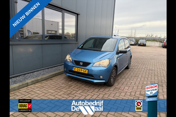 Seat Mii 1.0 Style Intense 5-drs. CRUISE/MEDIA/PDC/BEATS/WINTERPACK/15INCH