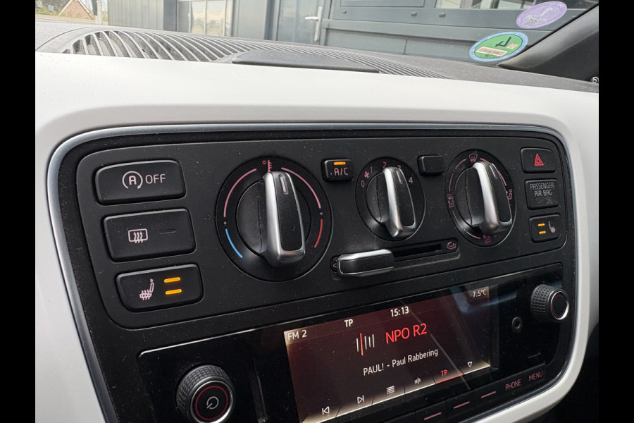 Seat Mii 1.0 Style Intense 5-drs. CRUISE/MEDIA/PDC/BEATS/WINTERPACK/15INCH