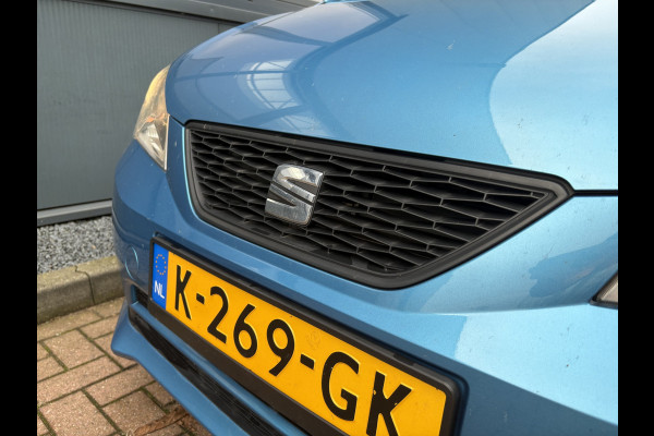 Seat Mii 1.0 Style Intense 5-drs. CRUISE/MEDIA/PDC/BEATS/WINTERPACK/15INCH