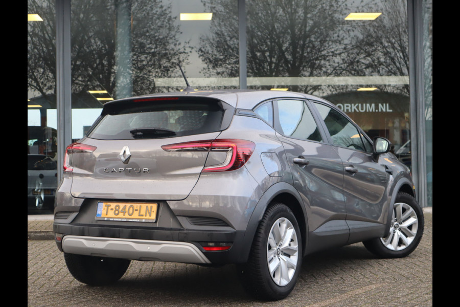 Renault Captur 1.0 TCe 90 evolution