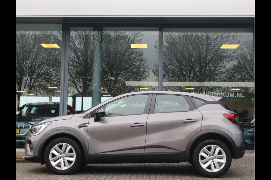 Renault Captur 1.0 TCe 90 evolution