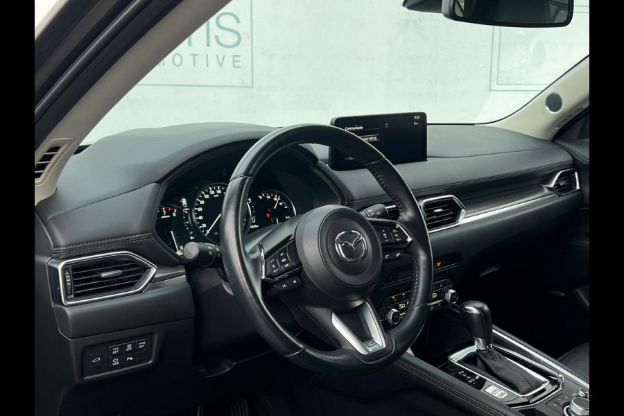 Mazda CX-5 2.0 SkyActiv-G 165 Luxury STUURWIEL VERW | STOELVERKOELING | TREKHAAK | LEDER | CAMERA |