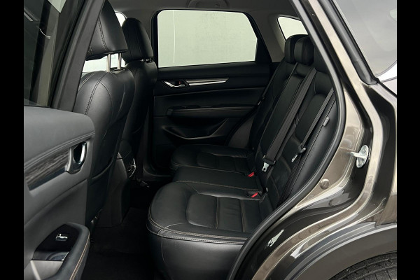 Mazda CX-5 2.0 SkyActiv-G 165 Luxury STUURWIEL VERW | STOELVERKOELING | TREKHAAK | LEDER | CAMERA |