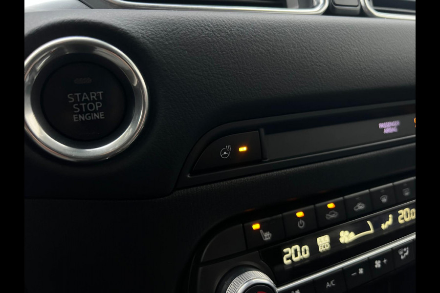 Mazda CX-5 2.0 SkyActiv-G 165 Luxury STUURWIEL VERW | STOELVERKOELING | TREKHAAK | LEDER | CAMERA |