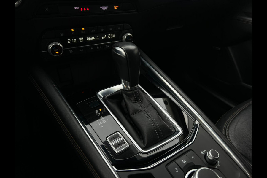 Mazda CX-5 2.0 SkyActiv-G 165 Luxury STUURWIEL VERW | STOELVERKOELING | TREKHAAK | LEDER | CAMERA |