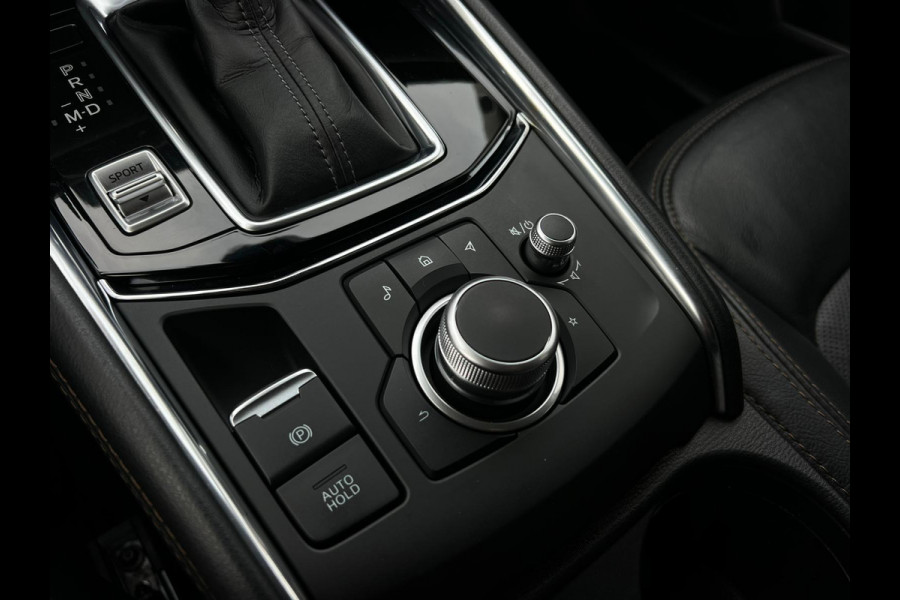 Mazda CX-5 2.0 SkyActiv-G 165 Luxury STUURWIEL VERW | STOELVERKOELING | TREKHAAK | LEDER | CAMERA |