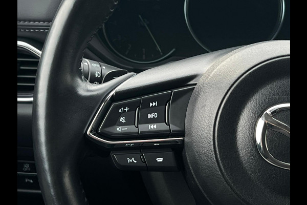 Mazda CX-5 2.0 SkyActiv-G 165 Luxury STUURWIEL VERW | STOELVERKOELING | TREKHAAK | LEDER | CAMERA |