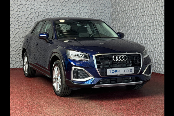 Audi Q2 35 TFSI 1.5 S EDITION NIEUW MODEL 150 PK VIR.COCKPIT TOUCHSCREEN CARPLAY NAVI CAMERA LED STOELVERW. PDC 2025 "Audi rijden begint bij Topautos.nl – 20 Audi topmodellen direct op voorraad!"