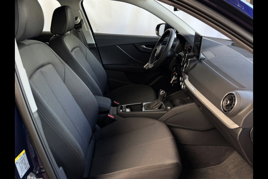 Audi Q2 35 TFSI 1.5 S EDITION NIEUW MODEL 150 PK VIR.COCKPIT TOUCHSCREEN CARPLAY NAVI CAMERA LED STOELVERW. PDC 2025 "Audi rijden begint bij Topautos.nl – 20 Audi topmodellen direct op voorraad!"