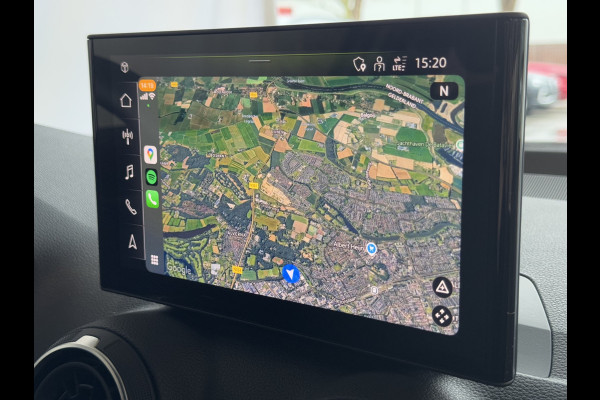 Audi Q2 35 TFSI 1.5 S EDITION NIEUW MODEL 150 PK VIR.COCKPIT TOUCHSCREEN CARPLAY NAVI CAMERA LED STOELVERW. PDC 2025 "Audi rijden begint bij Topautos.nl – 20 Audi topmodellen direct op voorraad!"