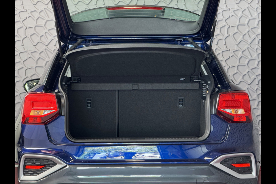 Audi Q2 35 TFSI 1.5 S EDITION NIEUW MODEL 150 PK VIR.COCKPIT TOUCHSCREEN CARPLAY NAVI CAMERA LED STOELVERW. PDC 2025 "Audi rijden begint bij Topautos.nl – 20 Audi topmodellen direct op voorraad!"